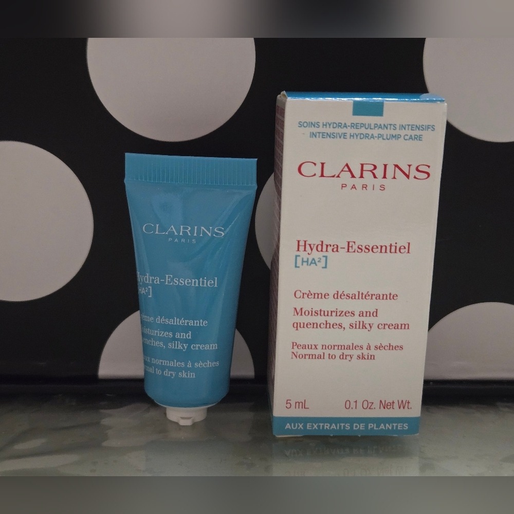 10/$25✨️Clarins Cream MINI✨️